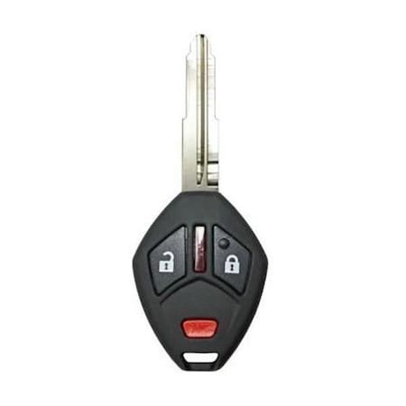 NEW: 2007-2013 Mitsubishi Endeavor / 3-Button Remote Head Key / MIT3 / PN: 6370A364 / FCC :OUCG